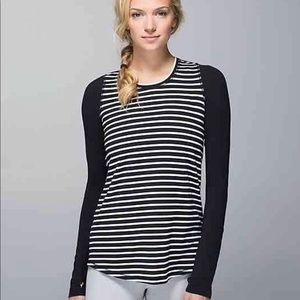 Seawheeze Lululemon Tuck & Flow